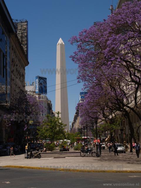 ArgentiniÃ« - Obelisk
