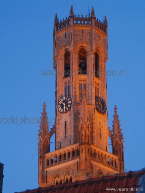 BelgiÃ« - Belfort toren