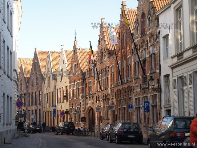 BelgiÃ« - Oude burg Brugge