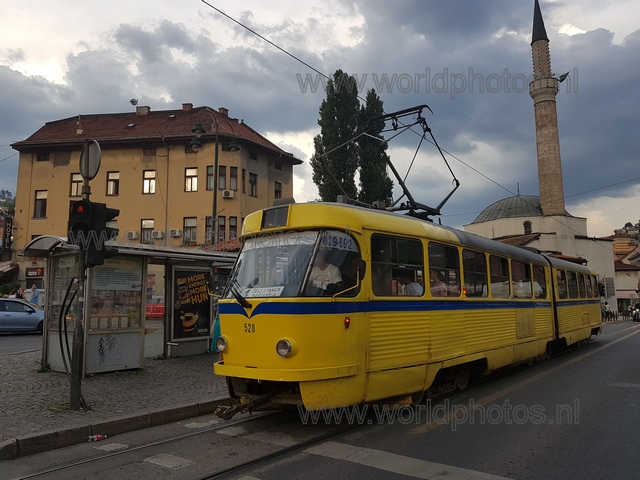 BosniÃ« en Herzegovina - Tram