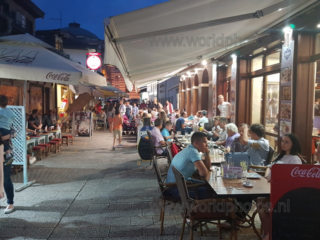BosniÃ« en Herzegovina - Restaurants
