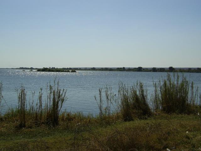 Botswana - Zambezi rivier