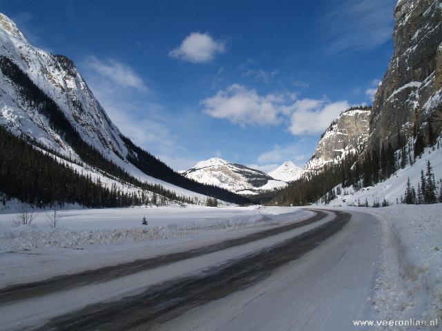 Canada - Icefield Parkway