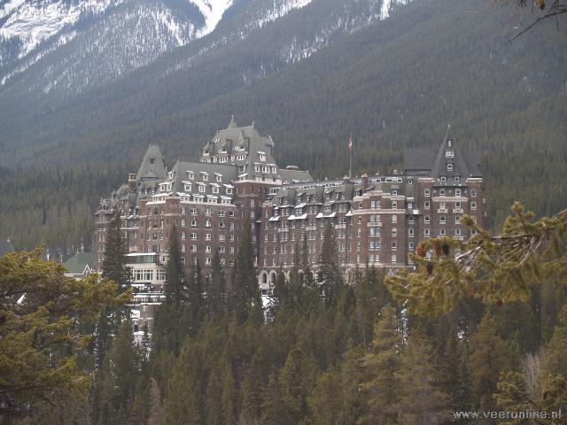 Canada - Fairmont Banff Springs Hotel