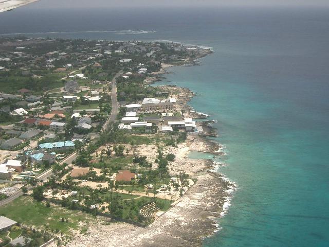 Cayman eilanden - Georgetown