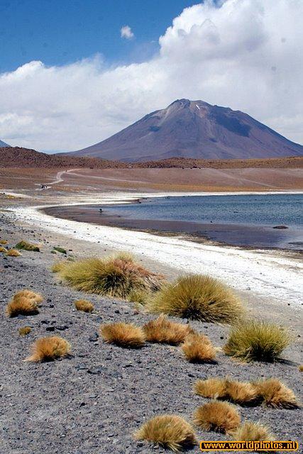 Chili - Laguna Miscanti