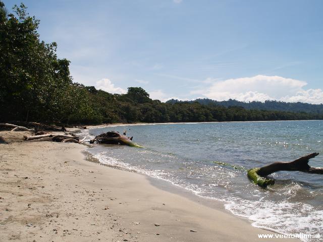 Costa Rica - Beach Cahuita