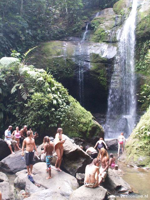 Costa Rica - Waterfall