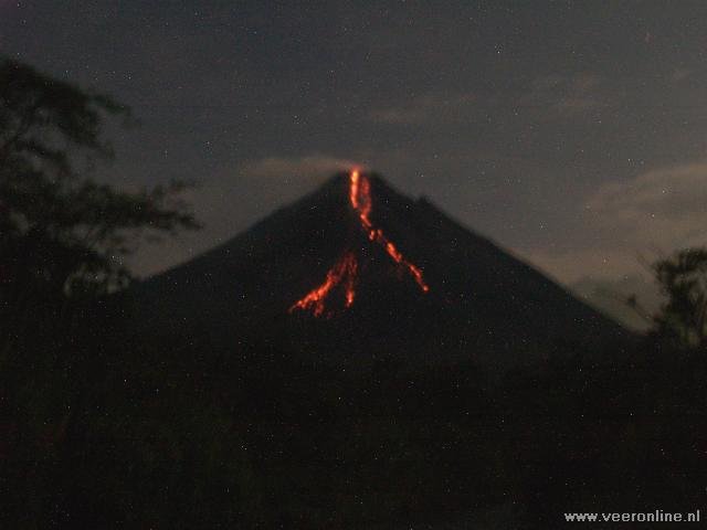 Costa Rica - Arenal vulkaan