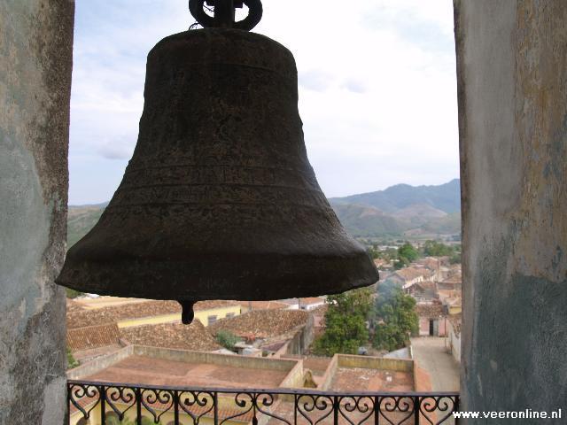 Cuba - Church bell