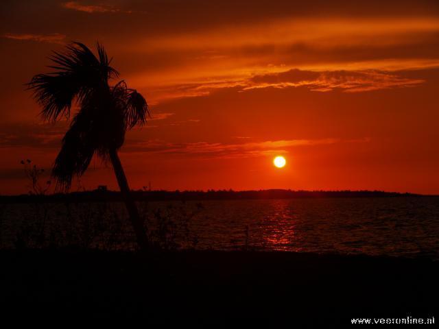 Cuba - Beautiful Sunset