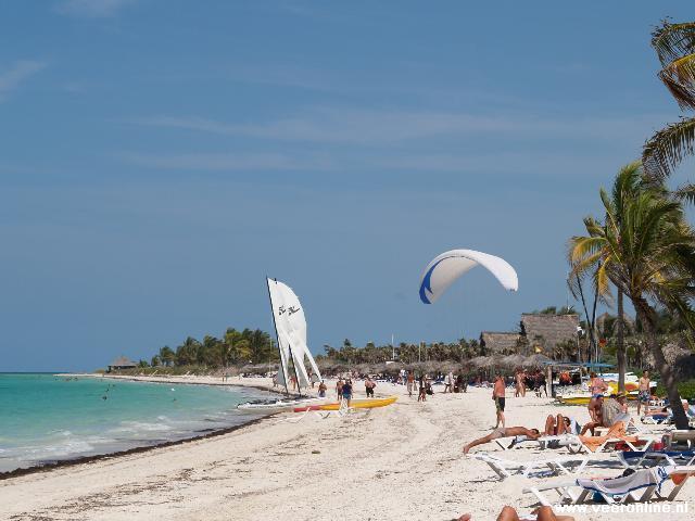 Cuba - The beach