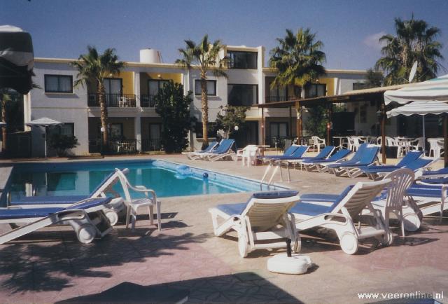 Cyprus - Hotel Ayia Napa