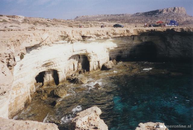Cyprus - The Sea Caves