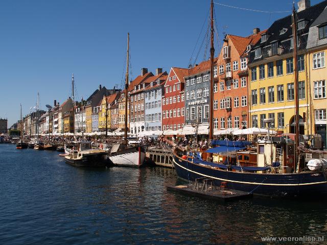 Denmark - Nyhavn