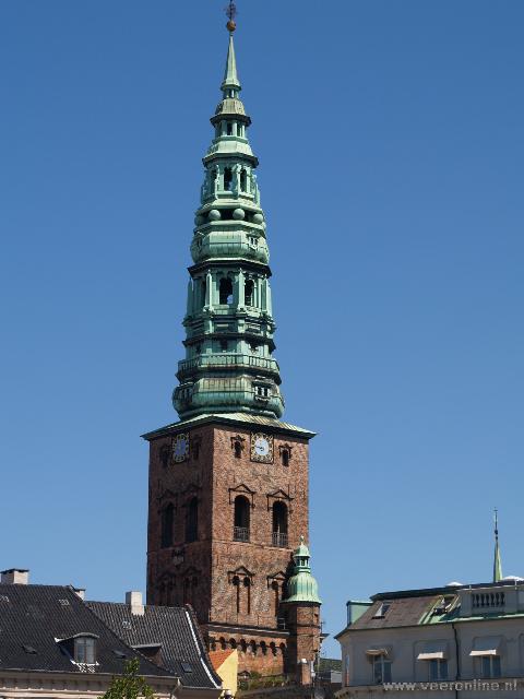 Denmark - Nikolaj church