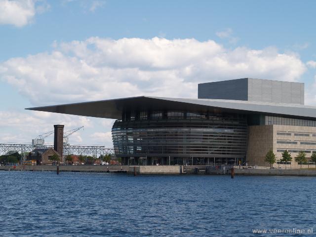 Denmark - Opare building