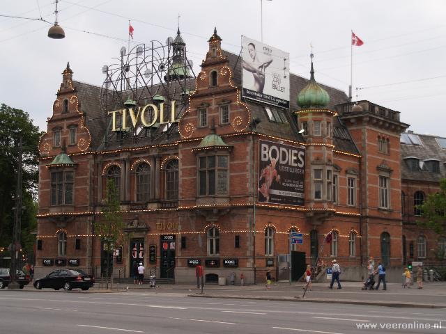 Denemarken - Tivoli