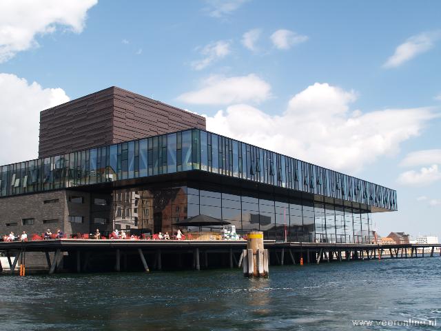 Denemarken - Nieuwe theater