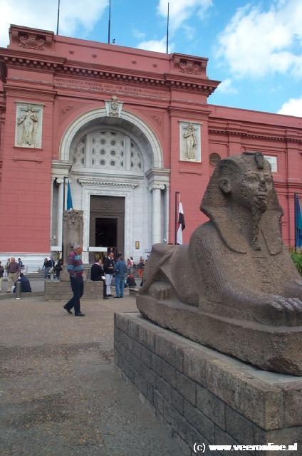 Egypte - Egyptisch Museum