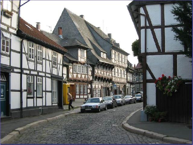 Duitsland - Goslar