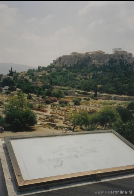 Griekenland - Oude centrum