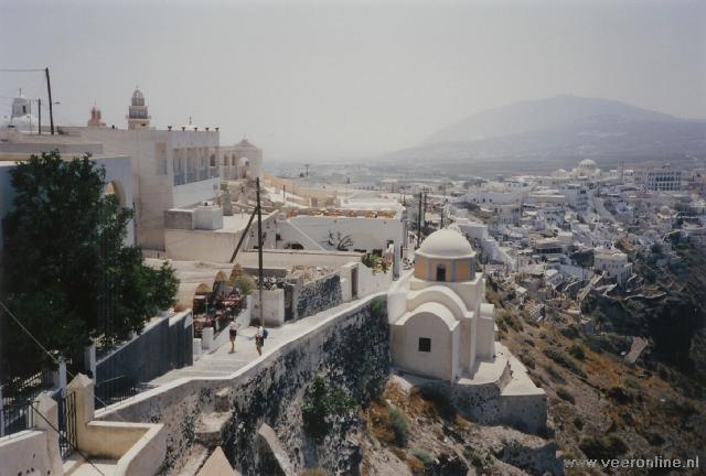 Griekenland - Santorini