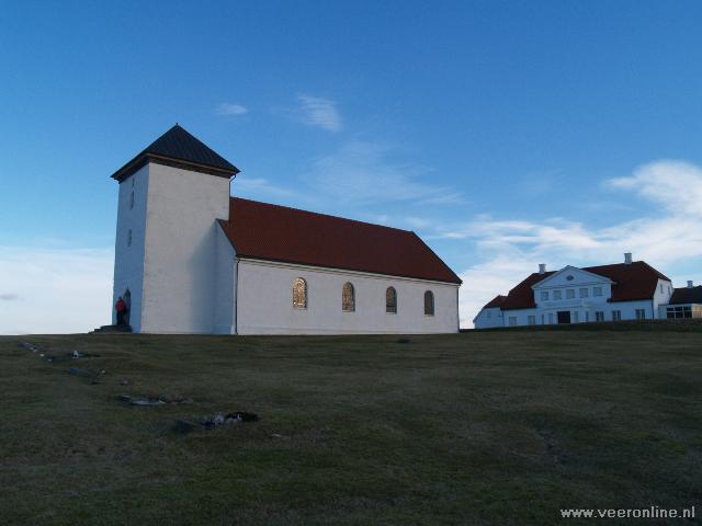 IJsland - Bessastadir