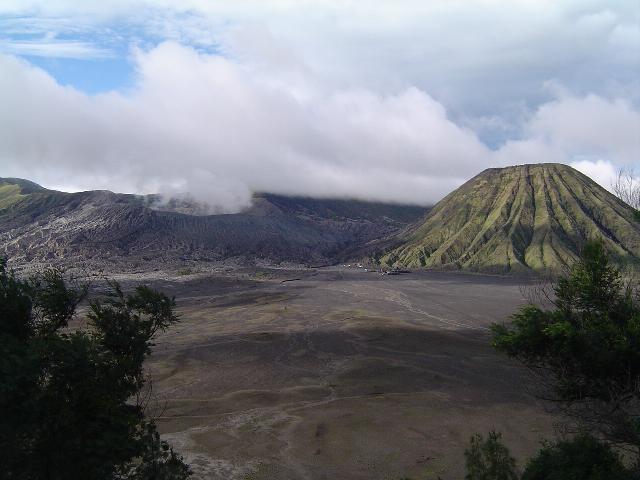 IndonesiÃ« - Bromo Vulkaan
