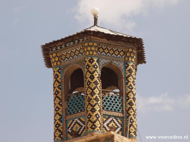 Iran - Toren Vakil Moskee