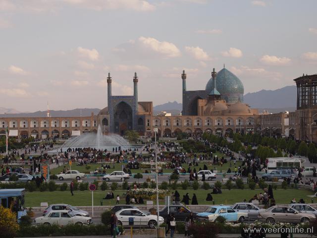 Iran - Imam Square Esfahan