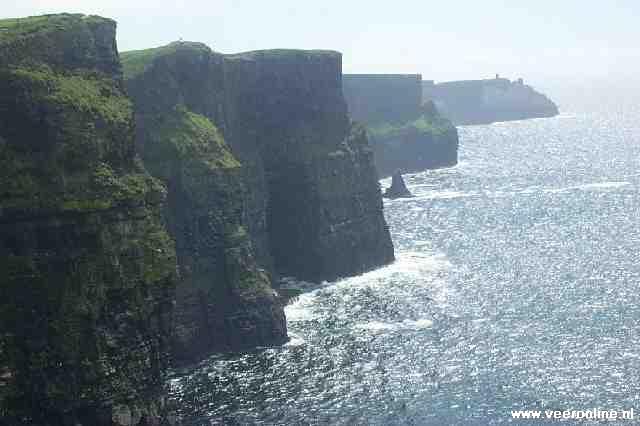 Ierland - Cliffs of Moher