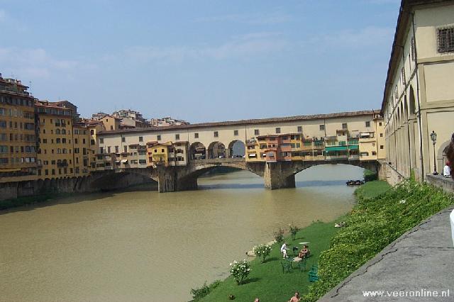 ItaliÃ« - Ponte Vechhio, Florence