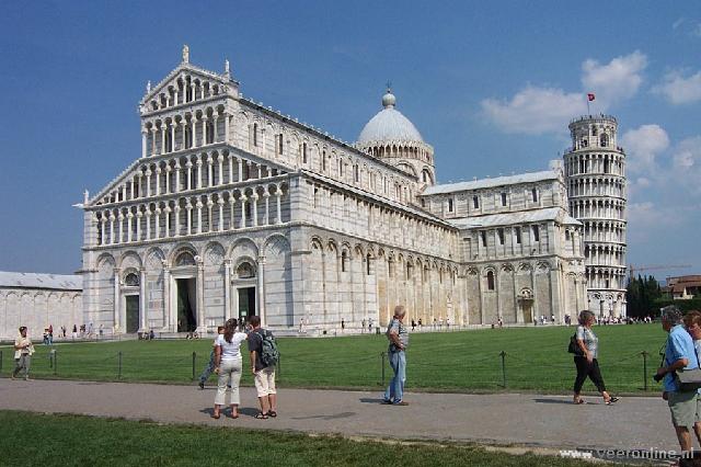 ItaliÃ« - The Cathedral, Pisa