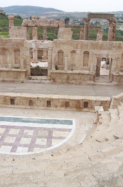 JordaniÃ« - Zuidelijk Theater Jerash