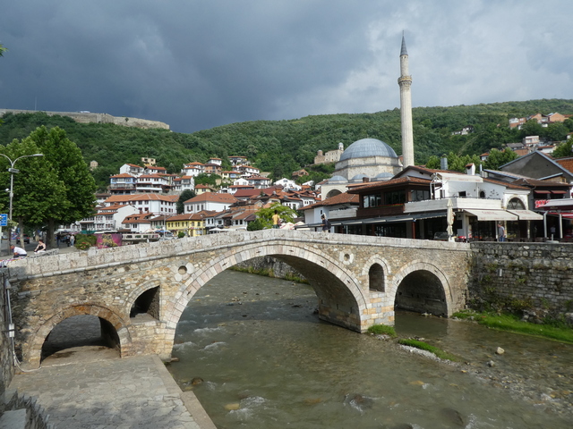 Kosovo - Oude brug