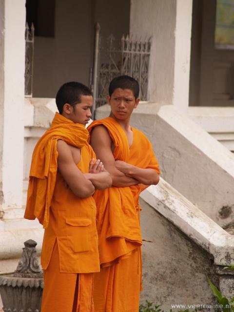Laos - Wat Aphay