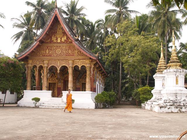 Laos - Wat Paa Phai