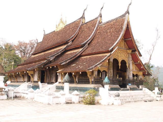 Laos - Wat Xieng Thong