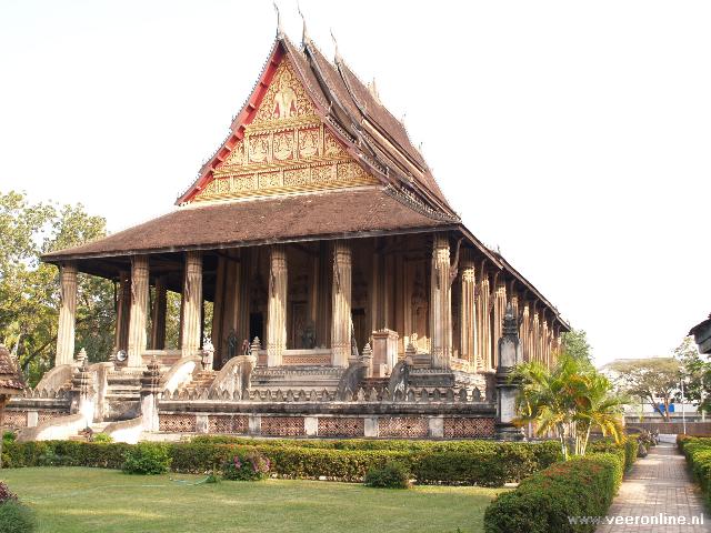Laos - Wat Phra Keo