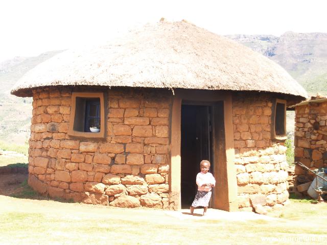Lesotho - Malealea