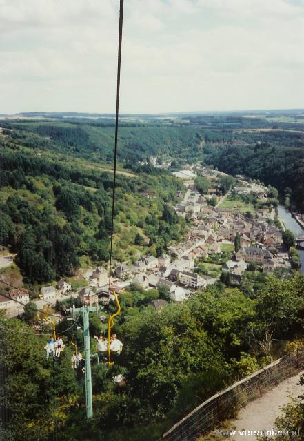 Luxemburg - Vianden