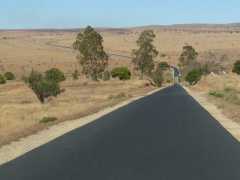 Madagaskar - Onderweg