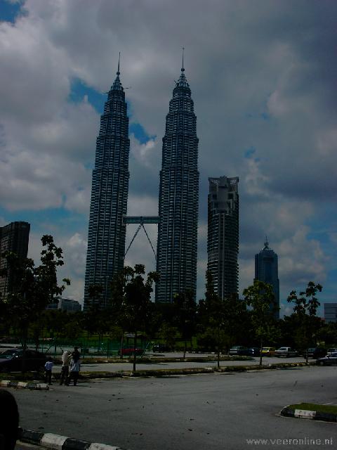 MaleisiÃ« - Petronas Towers
