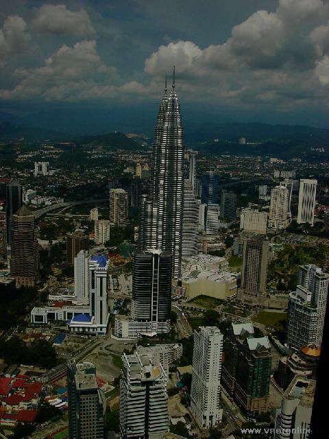 MaleisiÃ« - Uitzicht Kuala Lumpur