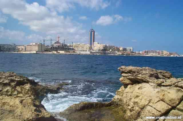 Malta - St Julians Bay