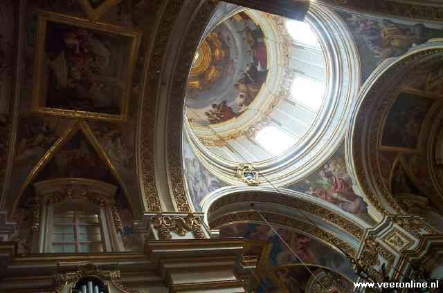 Malta - St Pauls Cathedral