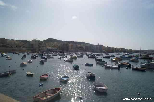 Malta - St Pauls Bay