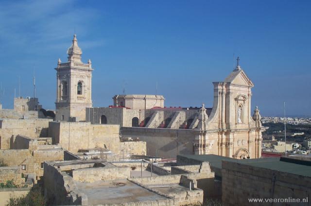 Malta - De Citadel