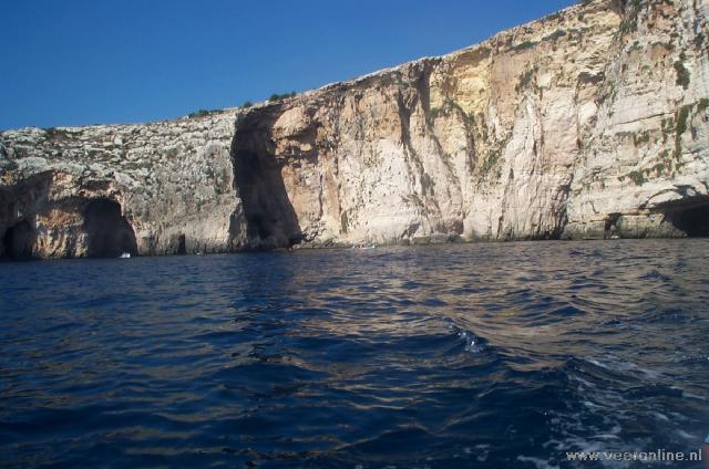 Malta - De cliffs